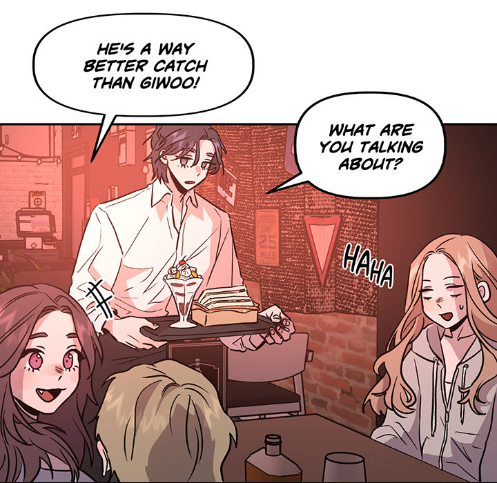 Bitter Sweetheart - episode 12 - 101