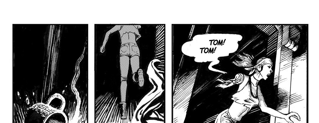 Stonebot Sanz Omnibus - episode 13 - 40