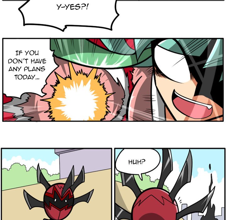 Maki and Friends - episode 29 - 28
