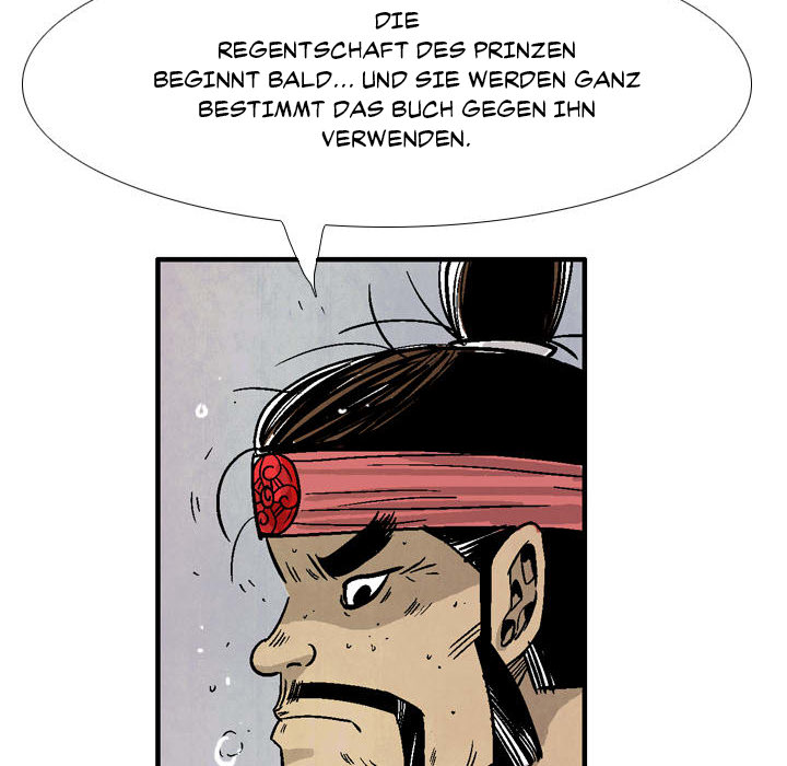 Der Schwertklan Joseons - episode 19 - 87