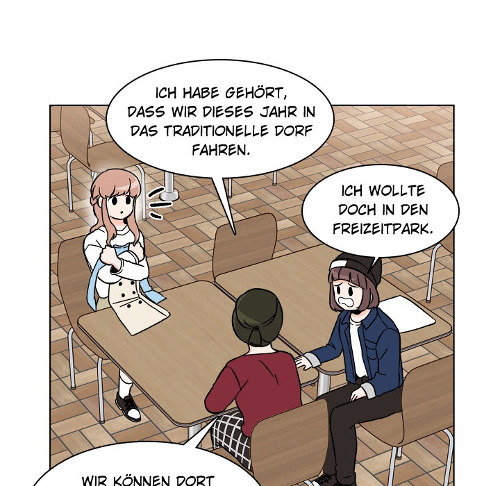 Liebe zum Nachtisch - episode 13 - 16