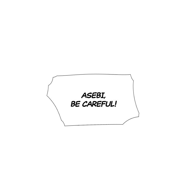 Asebi and Adventurers of SKY WORLD - episode 26 - 111