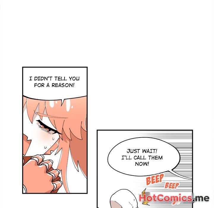 Iron Mech Bride - episode 11 - 73
