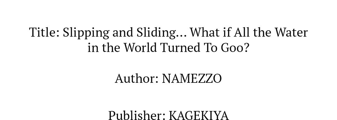 Slipping and Sliding... What if All the Water in the World Turned To Goo? - episode 2 - 41