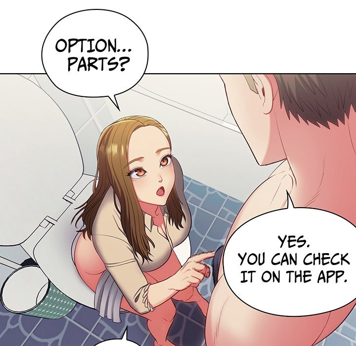 Master, Do You Need A Hand? - episode 9 - 16