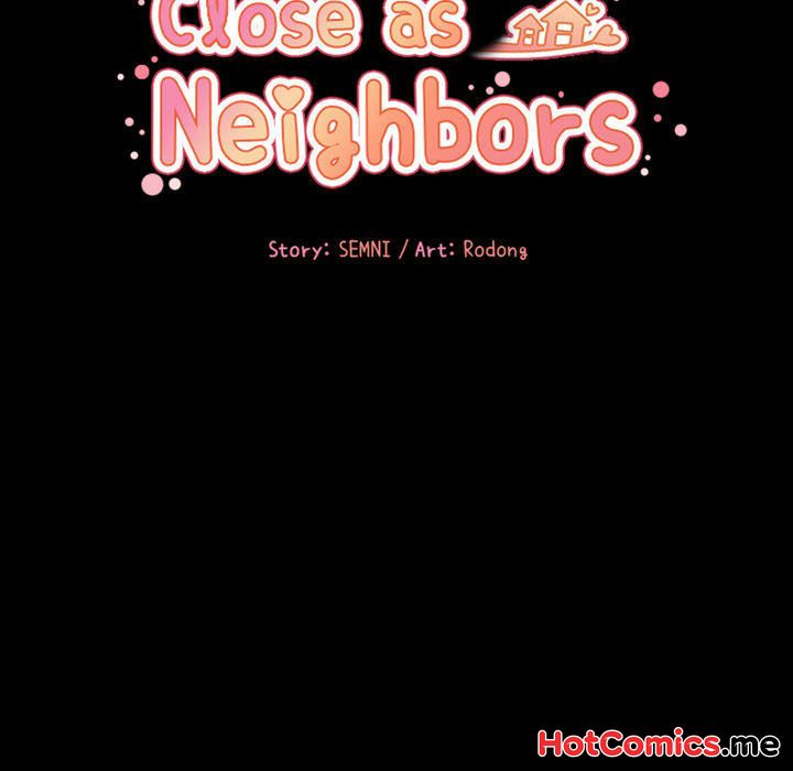 Close As Neighbors - UNCENSORED - episode 46 - 18