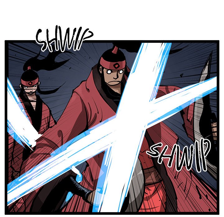 Lee Gwak, the Warrior - episode 8 - 68