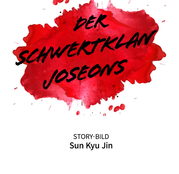 Der Schwertklan Joseons - episode 5 - 5