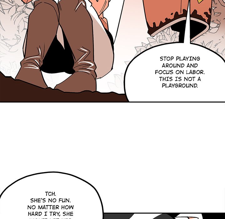 Iron Mech Bride - episode 33 - 37