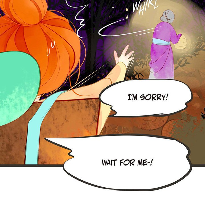 The Blue Snake and the Red Moon - episode 2 - 8