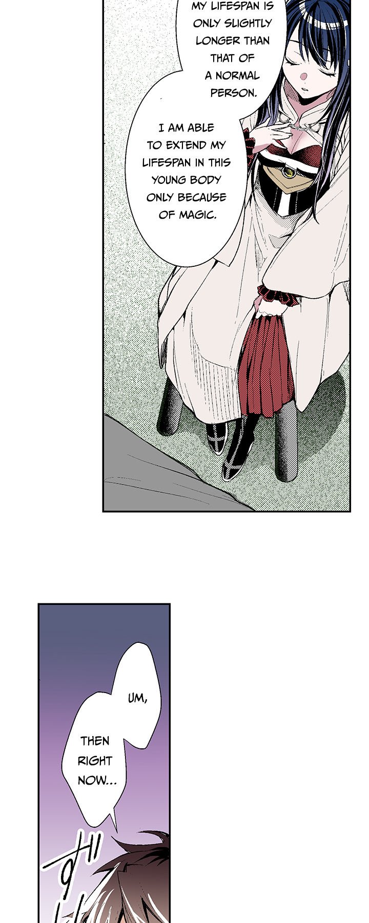 Class Reincarnation - episode 8 - 1