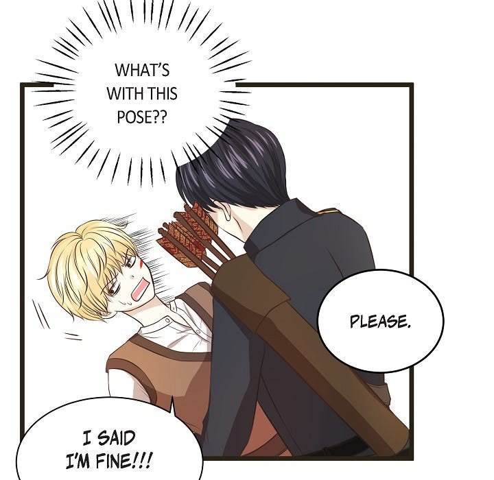Hold on, Crown Prince! - episode 2 - 102