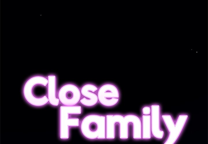 Close Family - episode 20 - 1