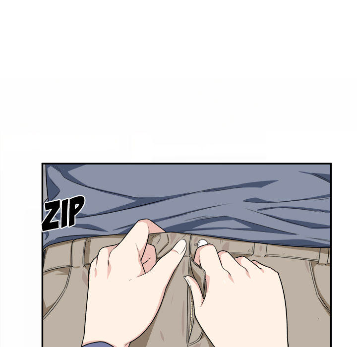Excuse me, This is my Room - UNCENSORED - episode 11 - 12