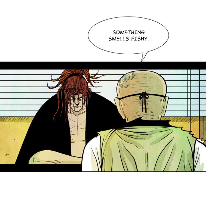 The Sword Clan - episode 8 - 36