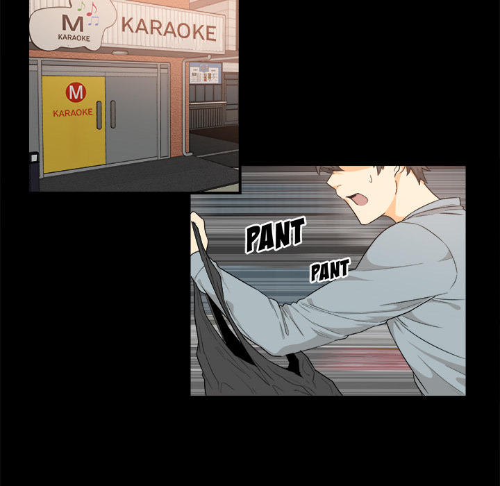 Excuse me, This is my Room - UNCENSORED - episode 2 - 86