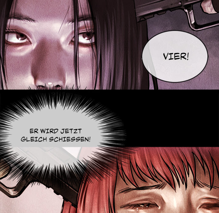 Shaman - episode 19 - 22