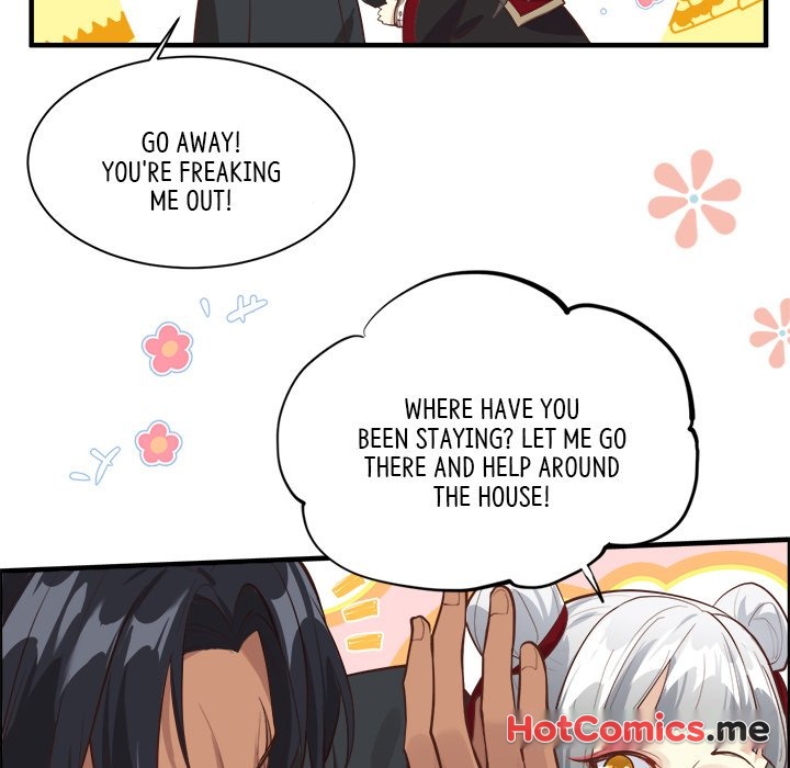 Strange Family - episode 38 - 24