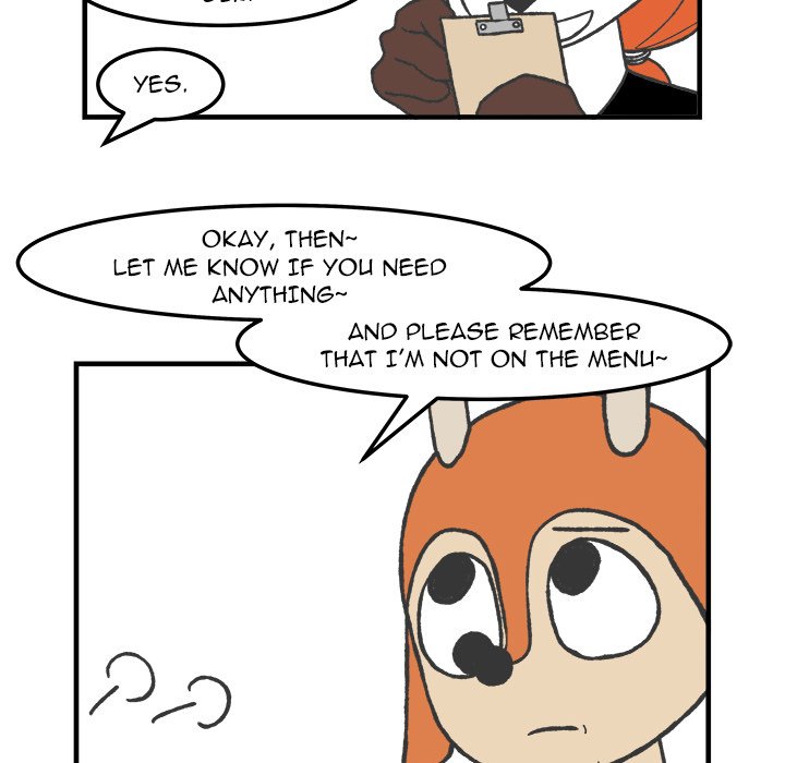 Herbivore High School - episode 63 - 38