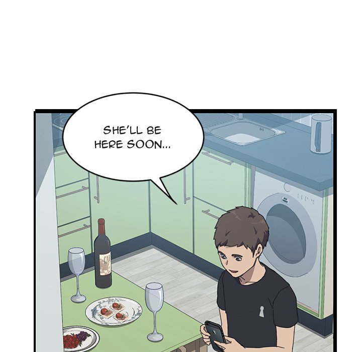 The Unwanted Roommate - episode 14 - 92