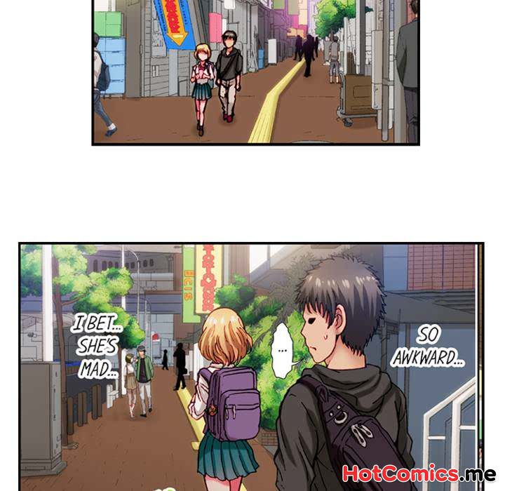 The Quiet Gal Can't Stop Moaning in Bed - episode 6 - 43