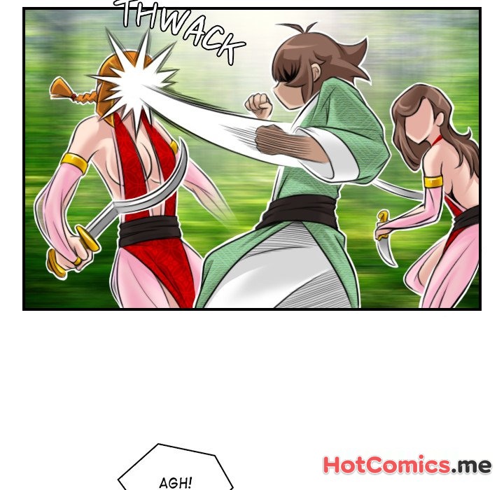 Secret World of Martial Arts - episode 16 - 71