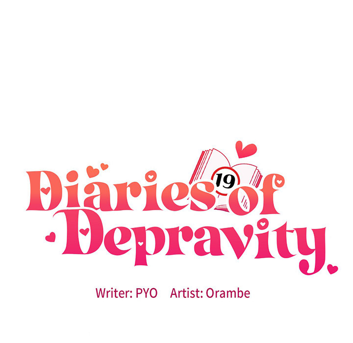 Diaries of Depravity - episode 4 - 18