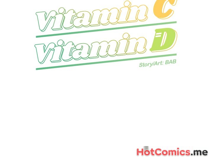 Vitamin C Vitamin D - episode 60 - 67
