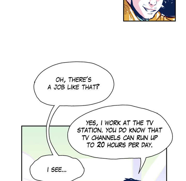 5 Minutes Before "On Air" - episode 1 - 63
