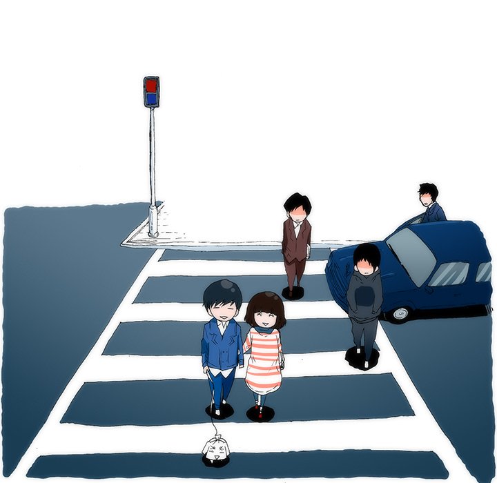 Can't See Can't Hear But Love - episode 3 - 11