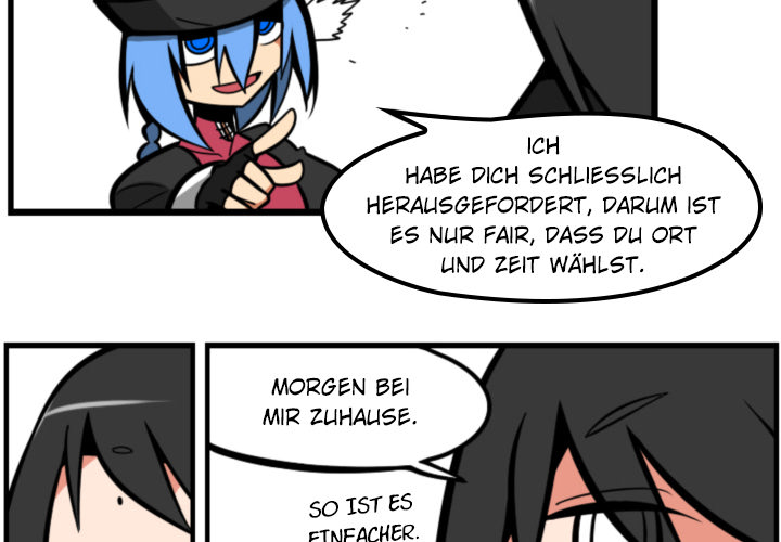 Des Wächters Werk - Die Bäckerei - episode 12 - 3