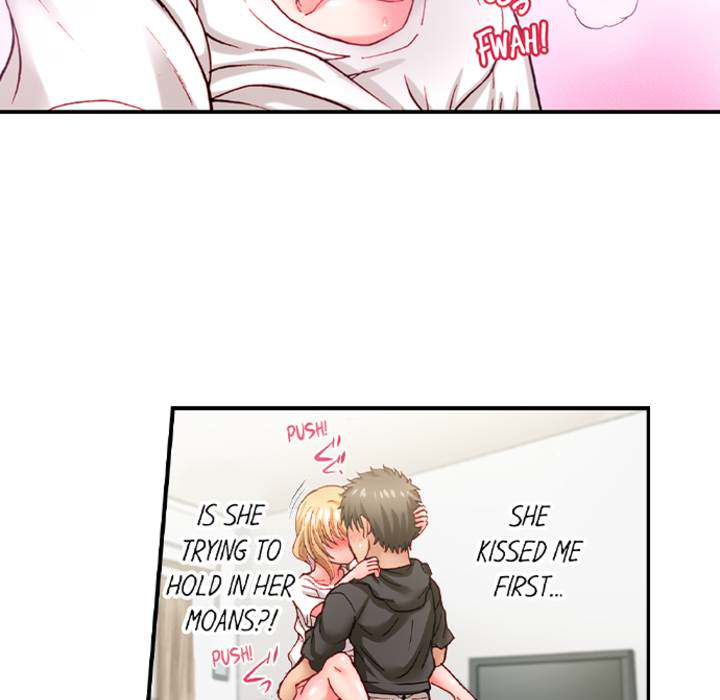 The Quiet Gal Can't Stop Moaning in Bed - episode 17 - 36
