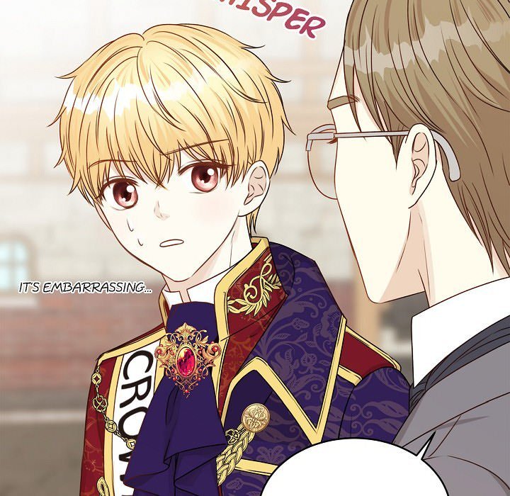 Hold on, Crown Prince! - episode 49 - 126
