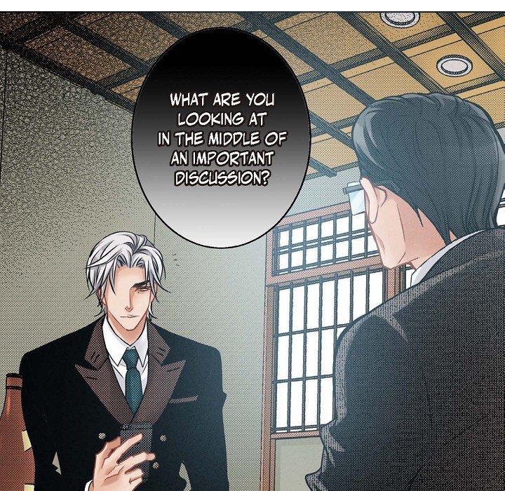 Work, Fight and Love - Webtoon Edition - episode 8 - 23