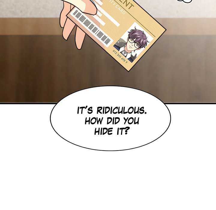 Recessive Omega K's Secret [Season 2] - episode 5 - 153