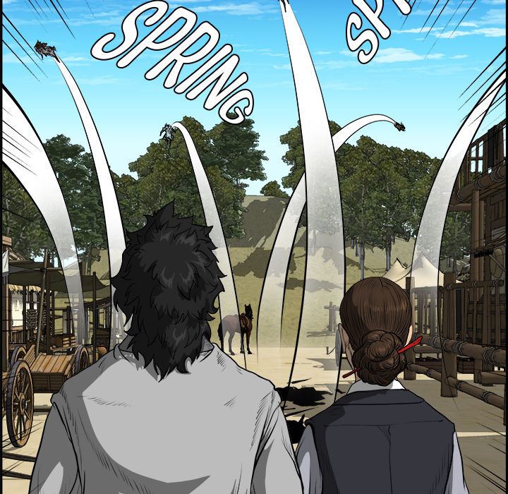 Das Schwert des Donners - episode 2 - 100