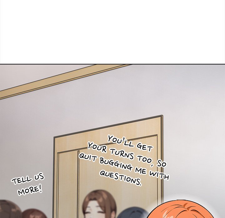 The Secret of a Girls' Dorm - episode 2 - 113