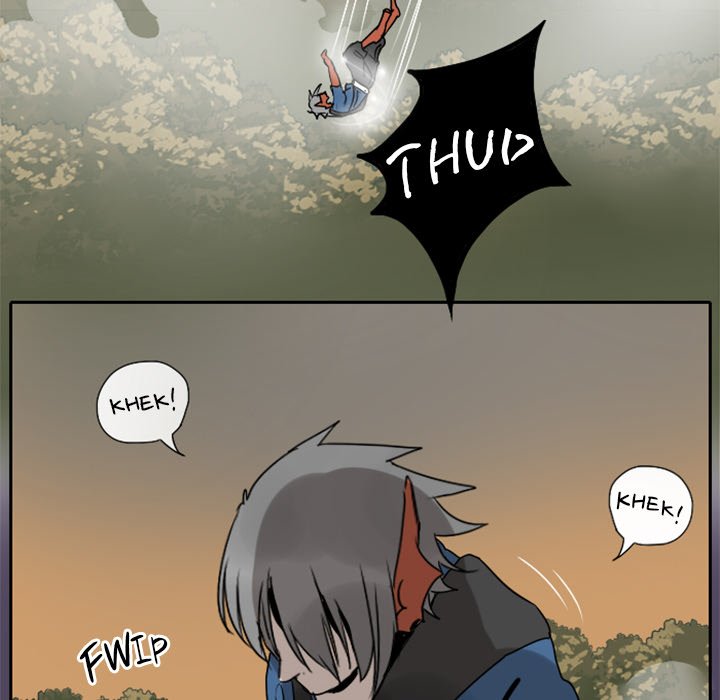 Odis and Moa's Underworld Diary - episode 17 - 29