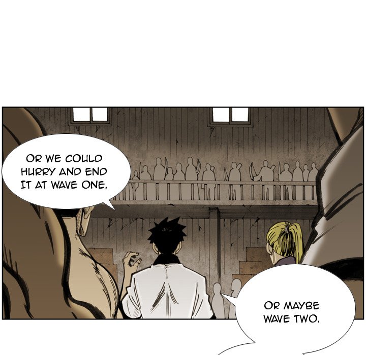 The Bully Hunter - episode 18 - 36