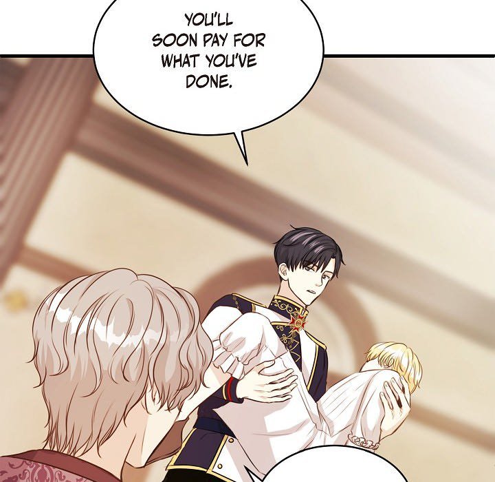 Hold on, Crown Prince! - episode 21 - 110