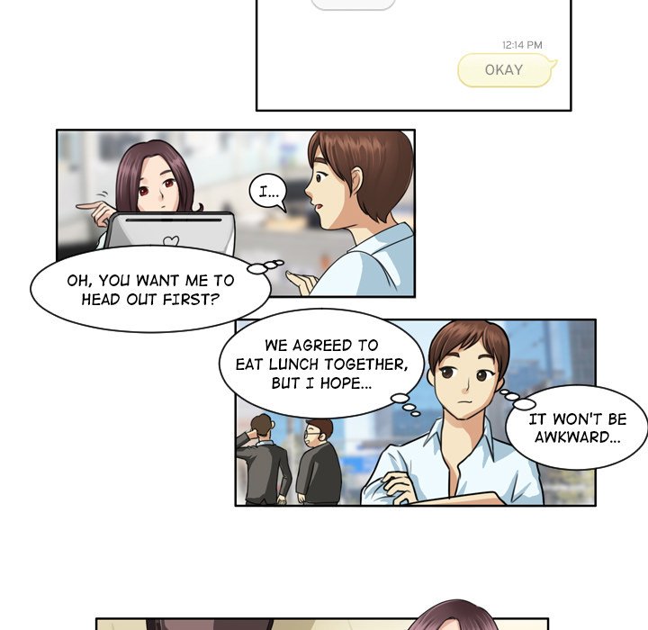 My New Co-worker - episode 1 - 20