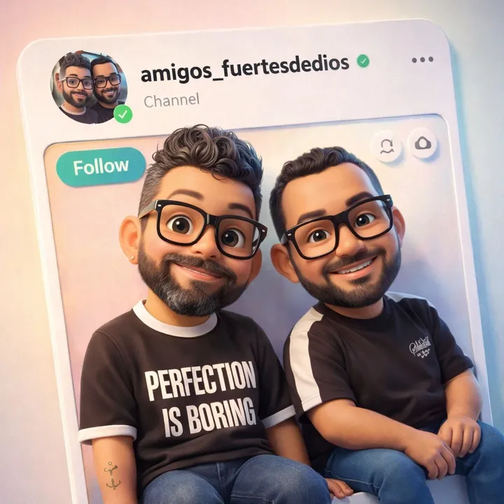 @amigos_fuertesdedios