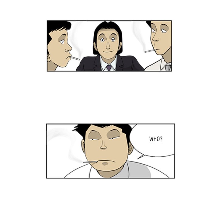 Misaeng: Incomplete Life - episode 37 - 21