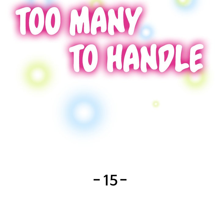 Too Many To Handle - episode 15 - 14