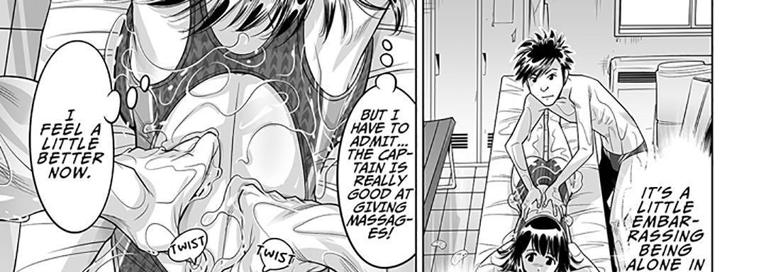 Slipping and Sliding... What if All the Water in the World Turned To Goo? - episode 4 - 8