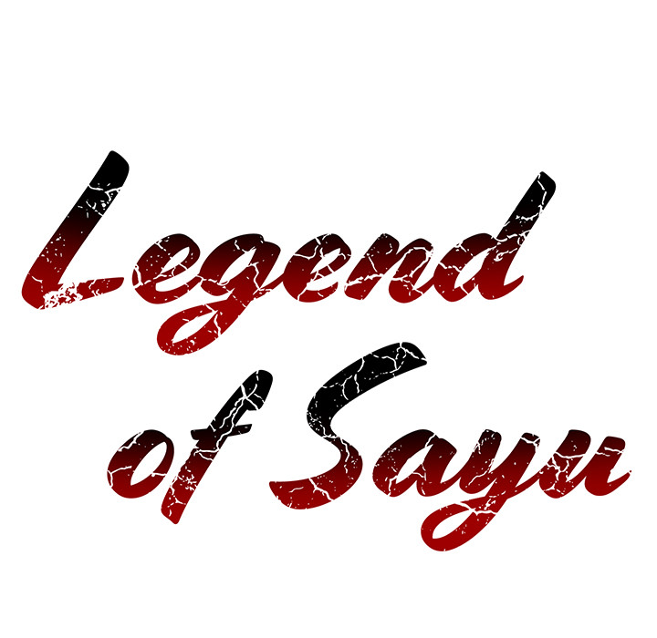 Legend of Sayu - episode 81 - 80
