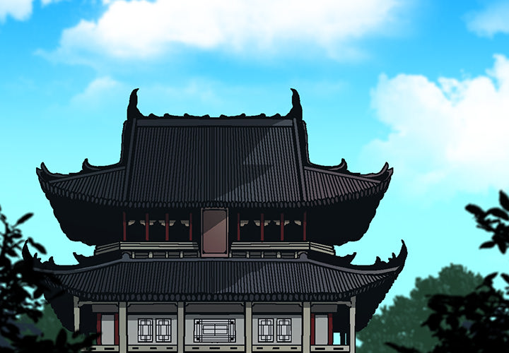 Legend of Sayu - episode 68 - 1