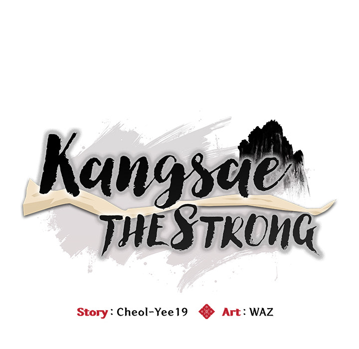 Kangsae the Strong - UNCENSORED - episode 15 - 66