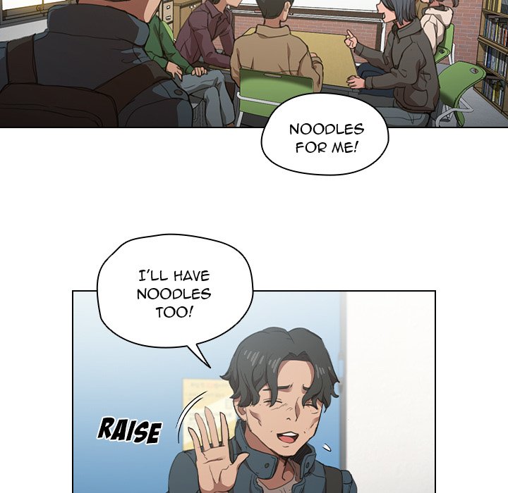 Who Cares If I'm a Loser! - episode 11 - 50