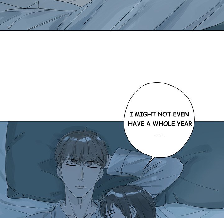 The Ten Years I Love You Most - episode 5 - 9